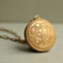 Victorian Knot Locket, thumbnail 9 of 9