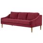 Edna Ruby Sofa, thumbnail 3 of 6