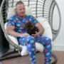 Adults Loungewear Joggers Mammoth, thumbnail 1 of 2