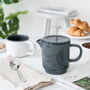 Father's Day Ceramic Cafetiere And Mug Set, thumbnail 1 of 10