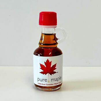 Personalised Teacher Gift Set With Pancake, Coffee And Maple Syrup, 6 of 6