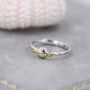 Sterling Silver Planet Ring, thumbnail 1 of 12