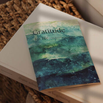 The Gratitude Journal: 30 Days, 30 Curious Prompts, 7 of 11