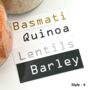 Vinyl Label Stickers For Food Jars And Containers, thumbnail 8 of 8