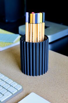 Hue Pen Pot, 3 of 10