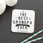 Personalised 'Best Grandad Ever' Secret Message Mug, thumbnail 7 of 10