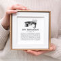 Framed Art Lover Print In Gift Box, thumbnail 1 of 8