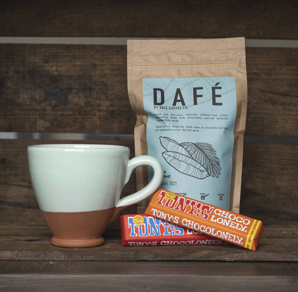 Dafé Date Coffee Gift Pack For One, 1 of 11