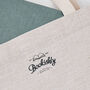 Being Strong Is The Magic Tote Bag, thumbnail 2 of 2