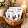 Personalised Butterfly Funeral Favours With Flower Seeded Butterfly, Memorial Gifts, thumbnail 1 of 2
