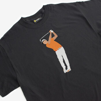 Rickie Fowler Golf T Shirt, 3 of 4