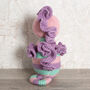 Joan The Seahorse Knitting Kit, thumbnail 2 of 11