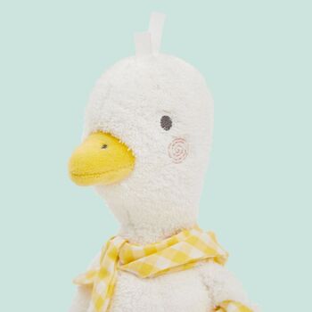 Personalised Goose Soft Toy, 3 of 5