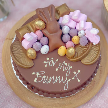 Mini Bunny Smash Cake, 6 of 6