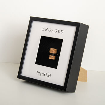 Personalised First Toast Engagement Gift, 2 of 7