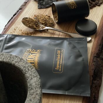 Espresso And Ancho Chilli Dry Rub Recyclable Pouch 125g, 4 of 5