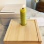 Heart Chakra Moment Candle ~ Gift Set, thumbnail 4 of 6