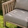 Porthallow Three Seater Sofa, thumbnail 3 of 3