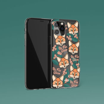 Fox Phone Case For iPhone, 4 of 8