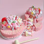 Mini Pink Smash Cake, thumbnail 1 of 10