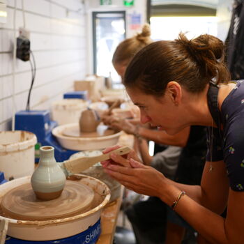 Pottery Masterclass Experience In South Wales, 3 of 6