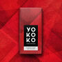Yokoko New York Collection Vegan Chocolate Gift Box, thumbnail 2 of 5