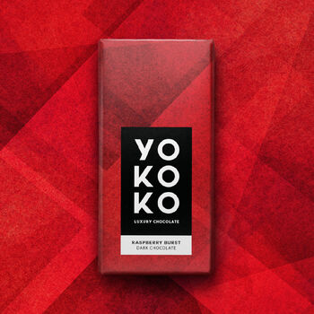 Yokoko New York Collection Vegan Chocolate Gift Box, 2 of 5