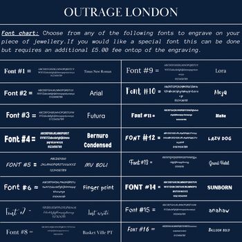 5mm Gold Engraved Band Ring, 8 of 9