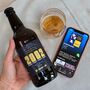 Personalised Special Year Craft Beer And Playlist, thumbnail 4 of 6