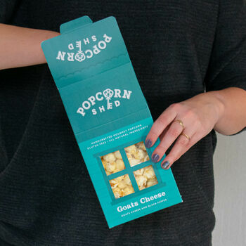 Gourmet Popcorn Seven Flavour Tasting Pack, 8 of 9