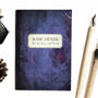Spell Book Style Notebook 'Basic Hexes', thumbnail 1 of 7