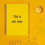 'This Is My Year' Birthday Journal For Teens, thumbnail 3 of 6