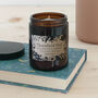 Thornfield Hall Literary Candle, thumbnail 3 of 3