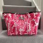 Personalised Pink Peace Camo Pink Tote Bag Set, thumbnail 3 of 5