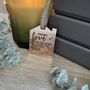 2021 Mini House Mirror Christmas Tree Decoration, thumbnail 2 of 6