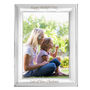 Personalised Silver Plated 5x7 Photo Frame, thumbnail 6 of 9