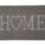 My Stain Resistant Durable Mats Home Silver, thumbnail 1 of 5
