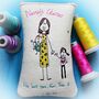 Personalised Embroidered Granny's Glasses Case, thumbnail 4 of 12