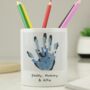 Personalised Childrens Drawing Photo Storage Pot, thumbnail 1 of 5