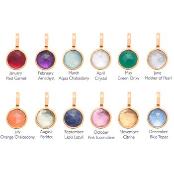 Buy A Birthstone, 2 of 3