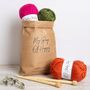 Knitting Kit Crown, thumbnail 7 of 7