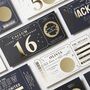 Personalised 16th Birthday Scratch Voucher For Grandson, thumbnail 9 of 9