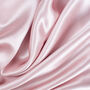 Mulberry Silk Pink Standard Pillowcase, Single, thumbnail 4 of 8