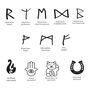Personalised Travel Symbols Men's Leather Bracelet, thumbnail 10 of 11