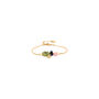 Simple Flower Bracelet, thumbnail 2 of 3
