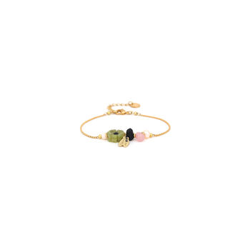 Simple Flower Bracelet, 2 of 3