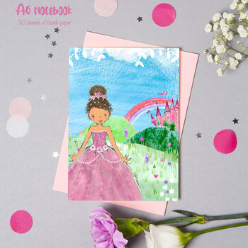Princess Personalised Party Bag, 8 of 8