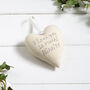 Personalised Wedding Or Anniversary Mini Heart Gift, thumbnail 5 of 12