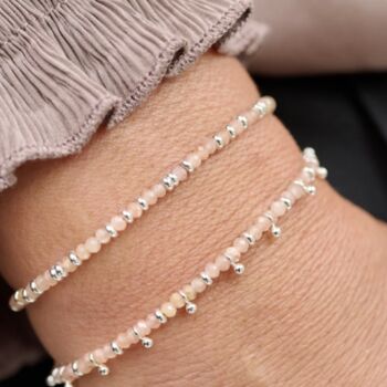 Mystical Sunstone Bracelet, 4 of 5
