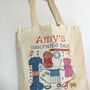 Personalised Macramé Bag, thumbnail 9 of 10